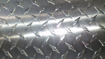 地面防銹防滑花紋鋁板——上海魯康金屬材料專業(yè)供應(yīng)