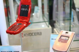 2005中國(guó)國(guó)際通信展 京瓷產(chǎn)品秀于3號(hào)館引領(lǐng)通訊設(shè)備修理新趨勢(shì)