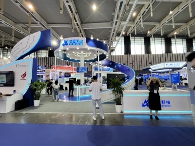 2023中國(南京)國際軟博會 科技盛宴與高端會展服務的融合典范
